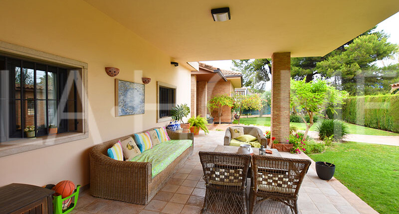Villa im kalifornischen Stil zum Verkauf – Valencia, La Canyada