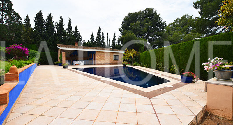 Villa im kalifornischen Stil zum Verkauf – Valencia, La Canyada