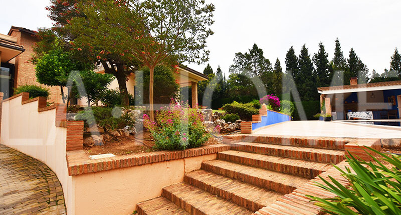 Villa im kalifornischen Stil zum Verkauf – Valencia, La Canyada