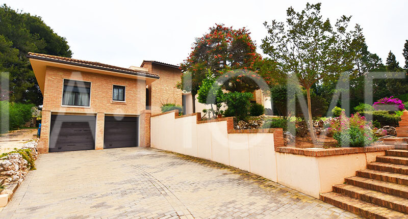 Villa im kalifornischen Stil zum Verkauf – Valencia, La Canyada