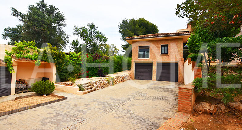 Villa im kalifornischen Stil zum Verkauf – Valencia, La Canyada