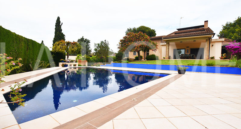 Villa im kalifornischen Stil zum Verkauf – Valencia, La Canyada