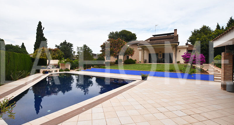 Villa im kalifornischen Stil zum Verkauf – Valencia, La Canyada
