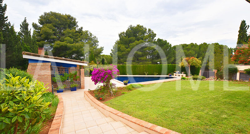Villa im kalifornischen Stil zum Verkauf – Valencia, La Canyada