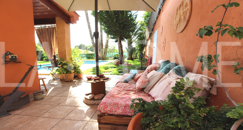Wundervolles Haus zum Verkauf in Valencia, La Cañada