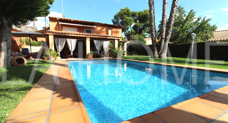 Wundervolles Haus zum Verkauf in Valencia, La Cañada
