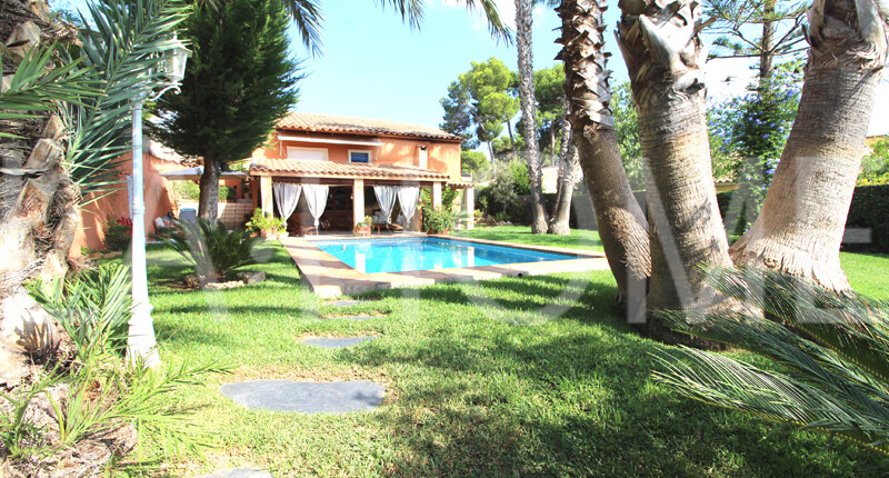 Wundervolles Haus zum Verkauf in Valencia, La Cañada