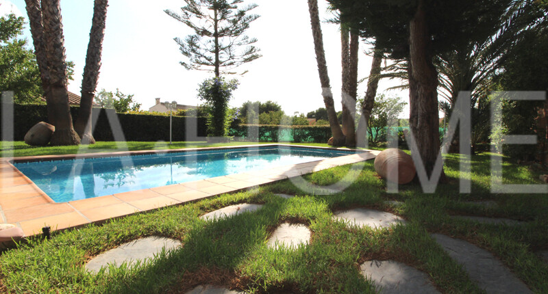 Wundervolles Haus zum Verkauf in Valencia, La Cañada