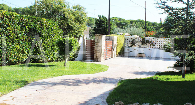 Familienhaus im Bungalow-Stil zum Verkauf, Valencia – La Canyada