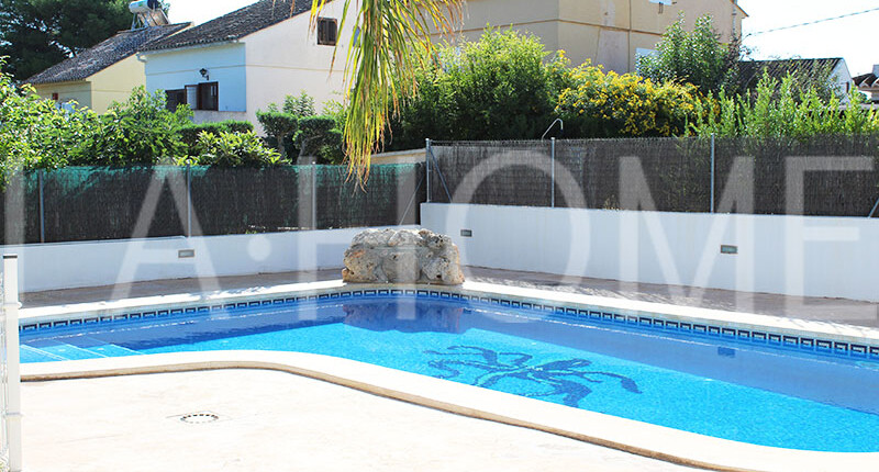 Familienhaus im Bungalow-Stil zum Verkauf, Valencia – La Canyada