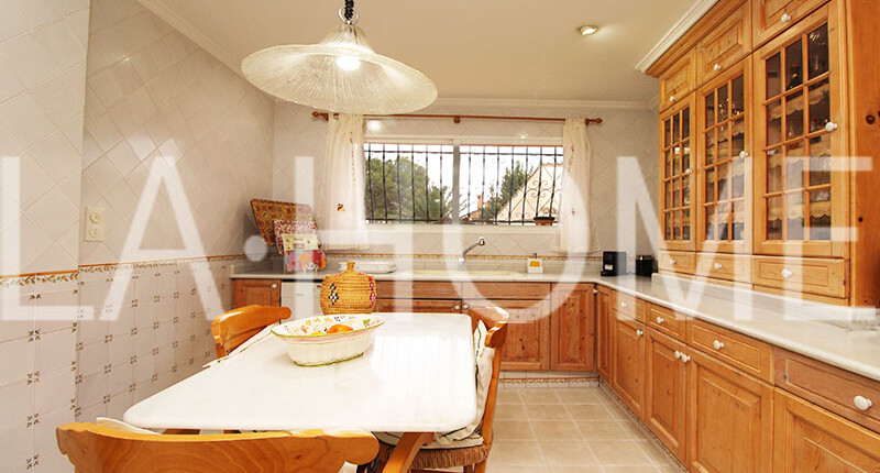Einfamilienhaus zum Verkauf in Valencia – La Cañada