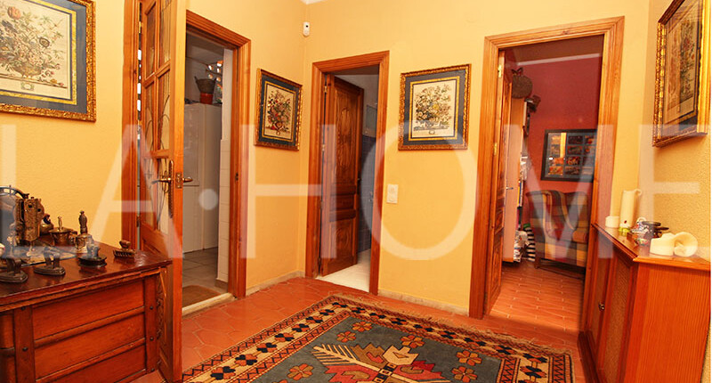 Einfamilienhaus zum Verkauf in Valencia – La Cañada