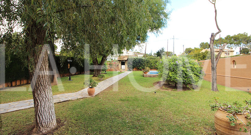 Einfamilienhaus zum Verkauf in Valencia – La Cañada
