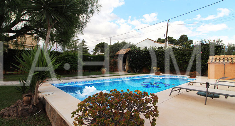 Einfamilienhaus zum Verkauf in Valencia – La Cañada