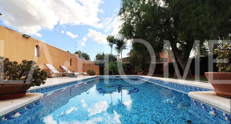 Einfamilienhaus zum Verkauf in Valencia – La Cañada