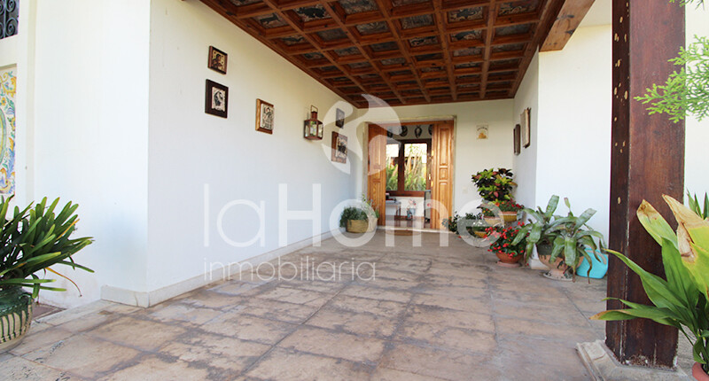 Prächtiges Haus zum Verkauf, Valencia – La Cañada