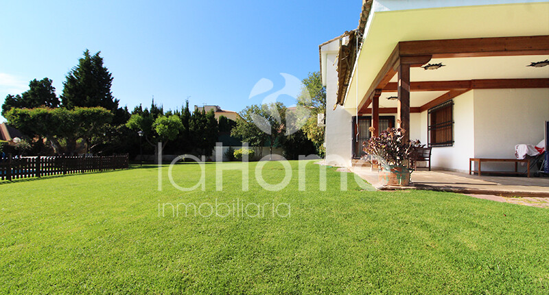 Prächtiges Haus zum Verkauf, Valencia – La Cañada
