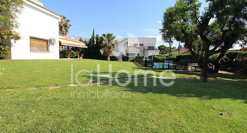 Prächtiges Haus zum Verkauf, Valencia – La Cañada