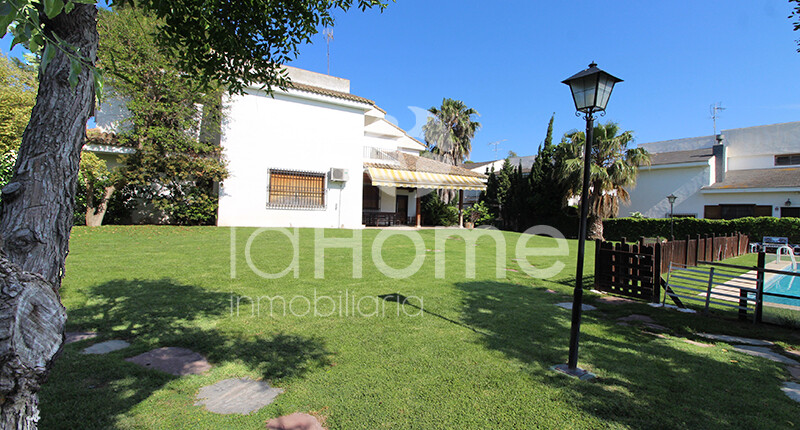 Prächtiges Haus zum Verkauf, Valencia – La Cañada