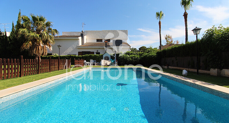 Prächtiges Haus zum Verkauf, Valencia – La Cañada