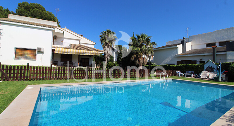 Prächtiges Haus zum Verkauf, Valencia – La Cañada