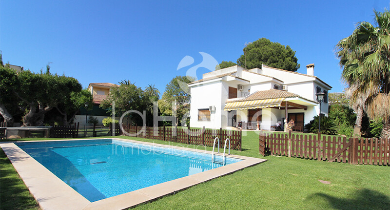 Prächtiges Haus zum Verkauf, Valencia – La Cañada