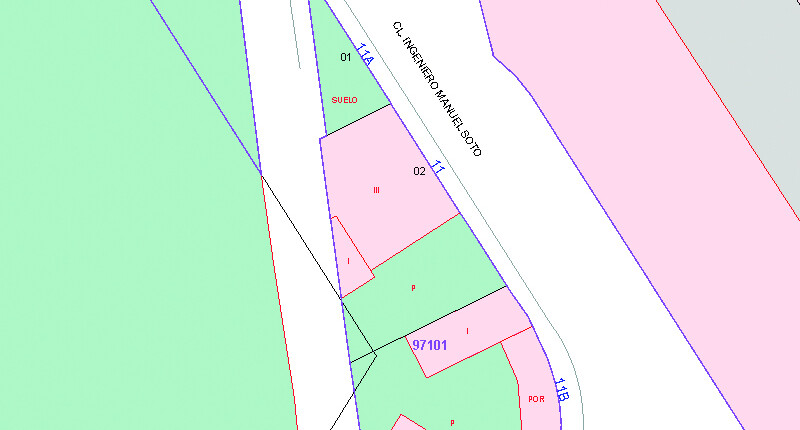 Teilrenoviertes Geschäftshaus in Valencia zu verkaufen (Anlageobjekt), Valencia Hafen