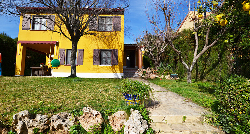 Wunderhübsches Haus in Valencia, Ribarroja del Turia