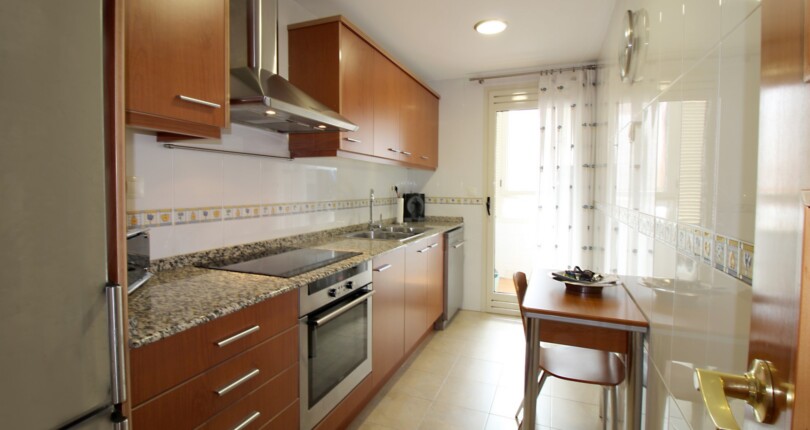 Wohnung zum Verkauf in Valencia, Alfahuir   |  Repräsentative Wohnanlage