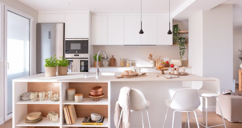 Spektakuläre Designerwohnung in Valencia, Bereich Ciudad de las Ciencias