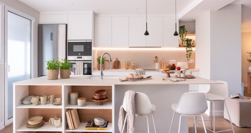Spektakuläre Designerwohnung in Valencia, Bereich Ciudad de las Ciencias