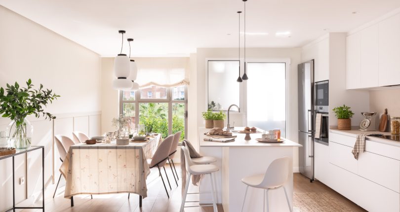 Spektakuläre Designerwohnung in Valencia, Bereich Ciudad de las Ciencias
