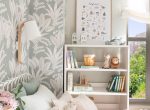 dormitorio infantil detalle estantería