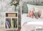 dormitorio infantil detalle mesita