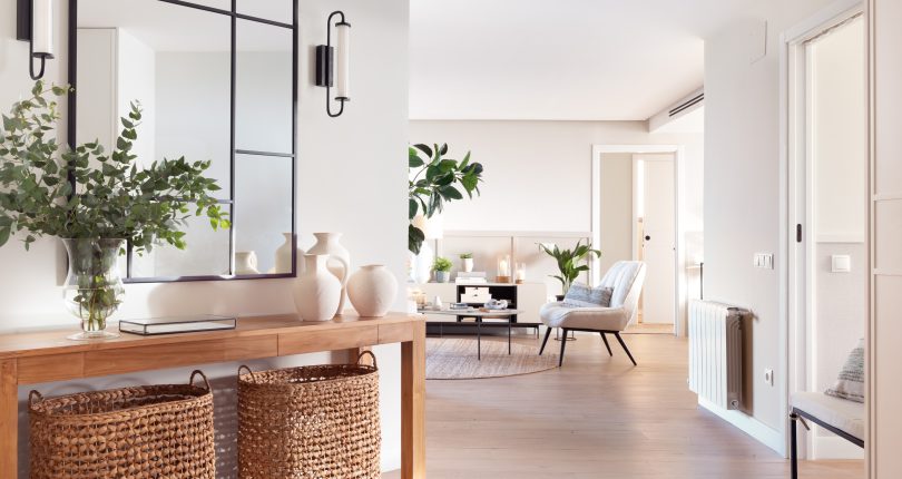 Spektakuläre Designerwohnung in Valencia, Bereich Ciudad de las Ciencias
