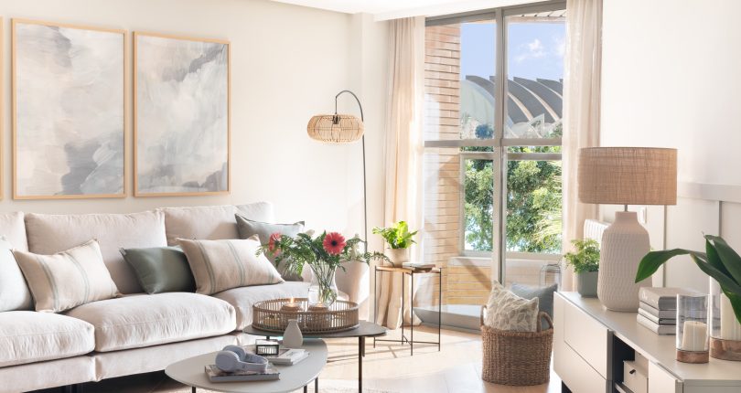 Spektakuläre Designerwohnung in Valencia, Bereich Ciudad de las Ciencias