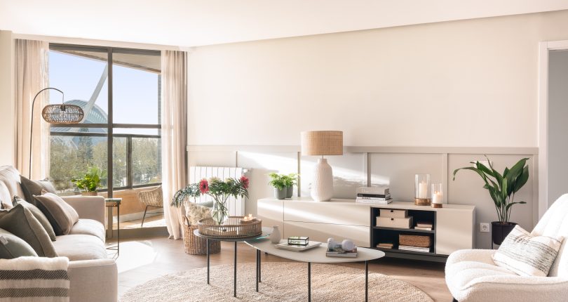 Spektakuläre Designerwohnung in Valencia, Bereich Ciudad de las Ciencias