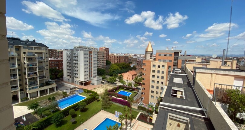 Spektakuläres Duplex-Penthouse zum Verkauf in Valencia, Alfahuir
