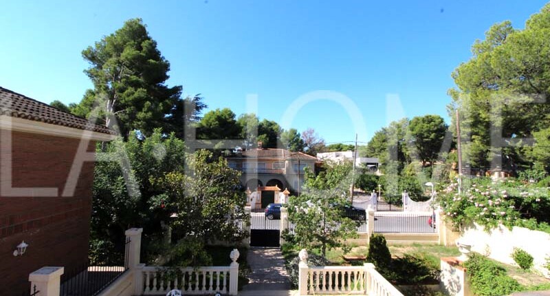 Freistehende Villa zu verkaufen, Valencia – La Cañada