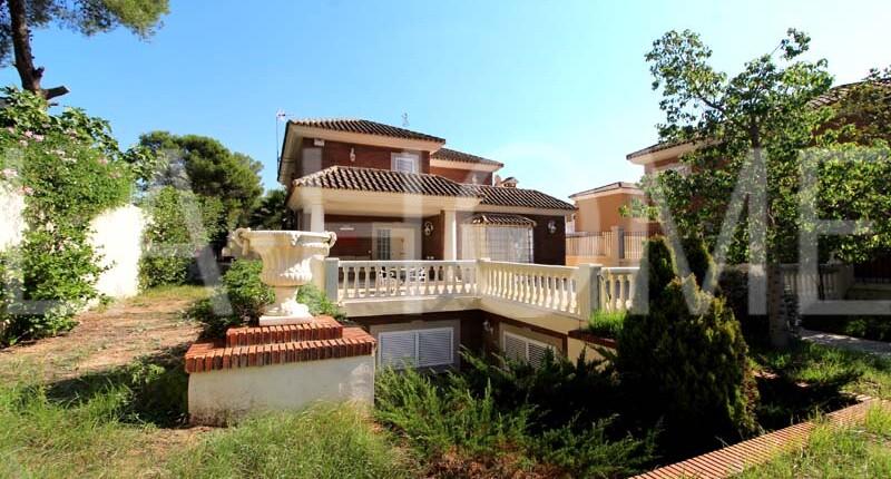 Freistehende Villa zu verkaufen, Valencia – La Cañada