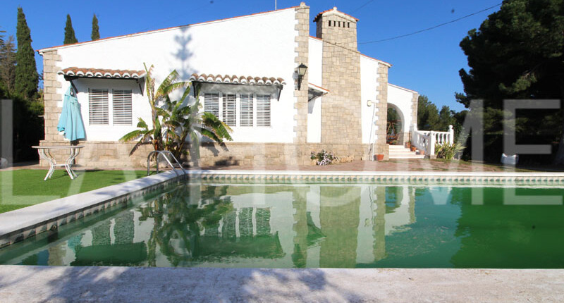 Zauberhaftes Haus zu verkaufen, Valencia – La Cañada