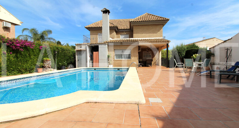 Schönes Einfamilienhaus zum Verkauf, Valencia – La Cañada