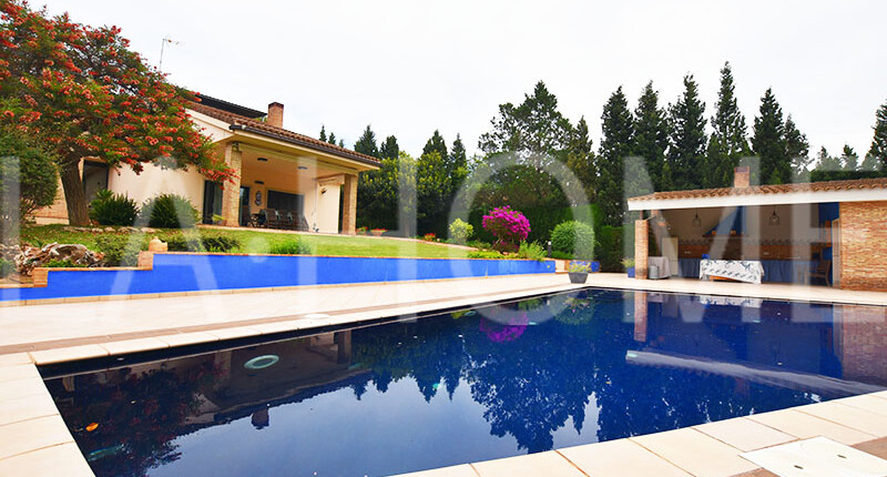 Villa im kalifornischen Stil zum Verkauf – Valencia, La Canyada