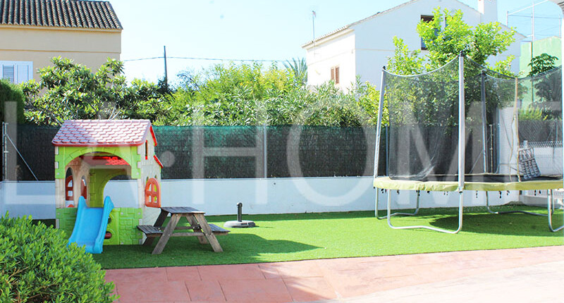 Familienhaus im Bungalow-Stil zum Verkauf, Valencia – La Canyada