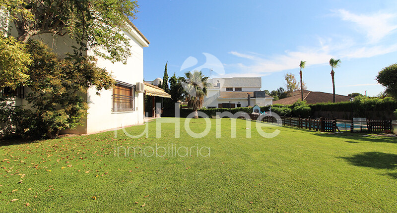 Prächtiges Haus zum Verkauf, Valencia – La Cañada