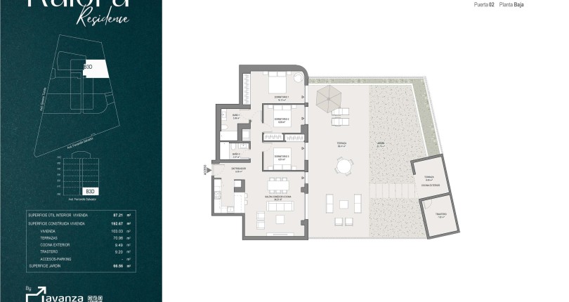 Exklusive Neubauwohnungen nur 50 Meter vom Strand in Benicàssim – Kaiora Residence