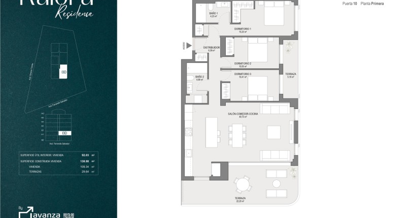 Exklusive Neubauwohnungen nur 50 Meter vom Strand in Benicàssim – Kaiora Residence