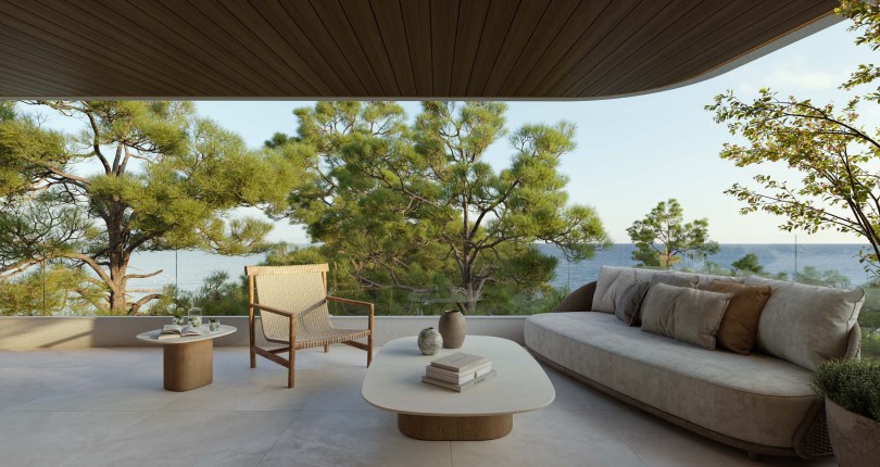 Exklusive Neubauwohnungen nur 50 Meter vom Strand in Benicàssim – Kaiora Residence