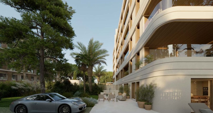 Exklusive Neubauwohnungen nur 50 Meter vom Strand in Benicàssim – Kaiora Residence