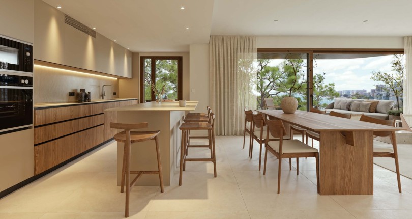 Exklusive Neubauwohnungen nur 50 Meter vom Strand in Benicàssim – Kaiora Residence